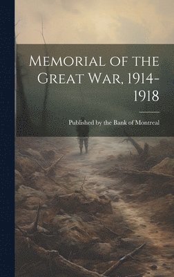 Memorial of the Great War, 1914-1918 1