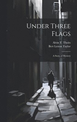Bert Leston Taylor, Alvin T Thoits, Alvin T. Thoits - Under Three Flags, Inbunden