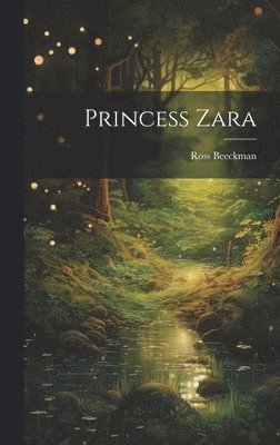 bokomslag Princess Zara