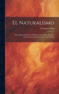 bokomslag El Naturalismo