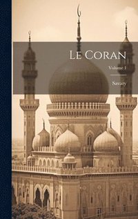 bokomslag Coran; Volume 1