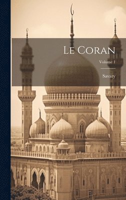 bokomslag Coran; Volume 1