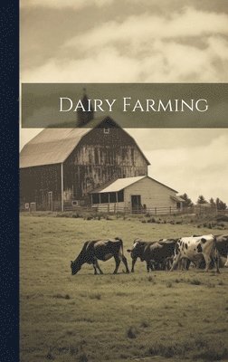 Dairy Farming 1