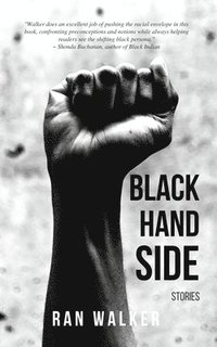 bokomslag Black Hand Side
