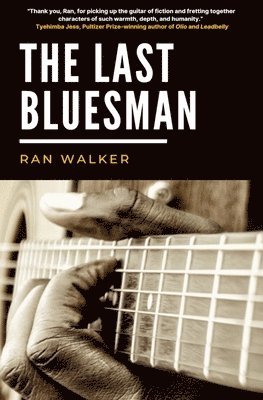 bokomslag Last Bluesman