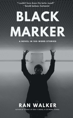 Ran Walker - Black Marker, Häftad