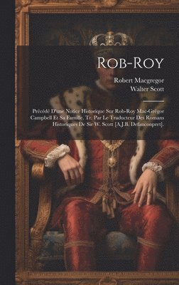 bokomslag Rob-Roy