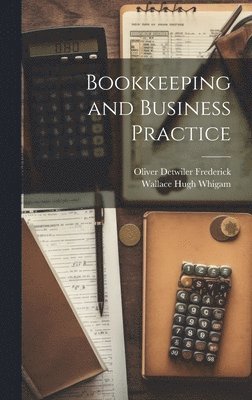 bokomslag Bookkeeping and Business Practice