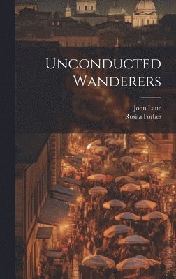 Unconducted Wanderers 1