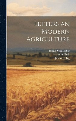 Letters an Modern Agriculture 1