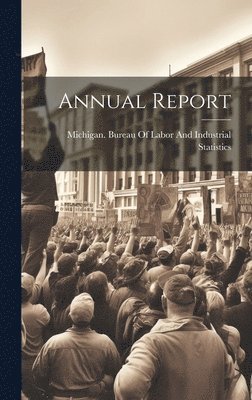 bokomslag Annual Report