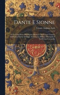 bokomslag Dante E Sionne