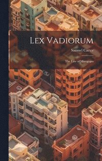 bokomslag Lex Vadiorum