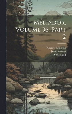 bokomslag Mliador, Volume 36, part 2