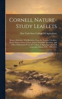 bokomslag Cornell Nature-Study Leaflets