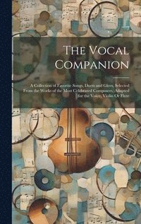 bokomslag The Vocal Companion