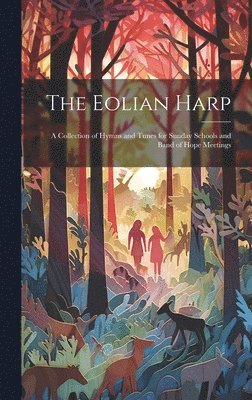 Anonymous - Eolian Harp, Inbunden