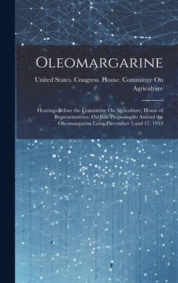 Oleomargarine 1