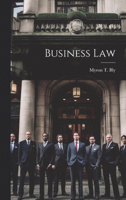 bokomslag Business Law