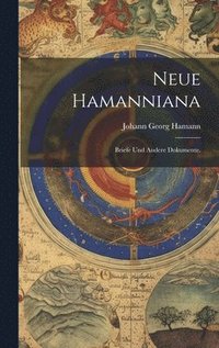 bokomslag Neue Hamanniana