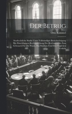 Der Betrug 1