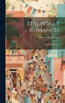 Leyendas Y Romances 1