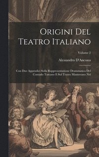 bokomslag Origini Del Teatro Italiano