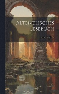 bokomslag Altenglisches Lesebuch