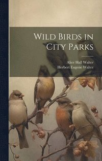 bokomslag Wild Birds in City Parks