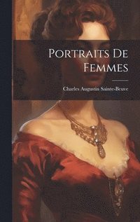 bokomslag Portraits De Femmes