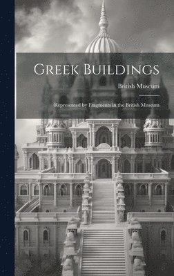 bokomslag Greek Buildings