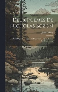 bokomslag Deux poemes de Nicholas bozon