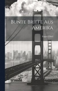 bokomslag Bunte Briefe aus Amerika