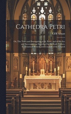 Cathedra Petri 1