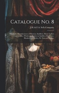 bokomslag Catalogue no. 8