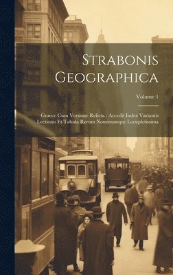 Strabonis Geographica 1