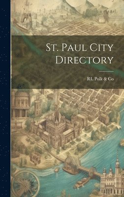 St. Paul City Directory 1