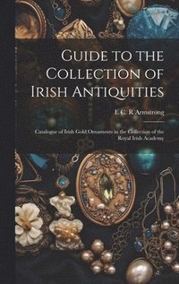 bokomslag Guide to the Collection of Irish Antiquities