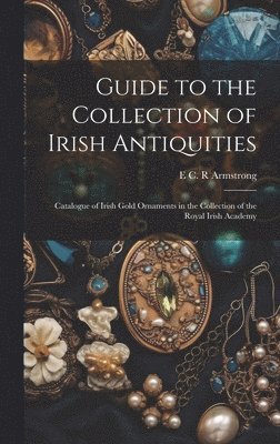 bokomslag Guide to the Collection of Irish Antiquities