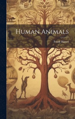 bokomslag Human Animals