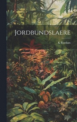 bokomslag Jordbundslaere