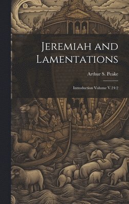 bokomslag Jeremiah and Lamentations