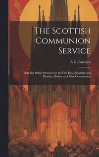 bokomslag Scottish Communion Service
