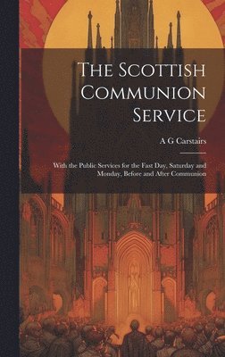 bokomslag Scottish Communion Service