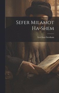bokomslag Sefer Milamot ha-shem