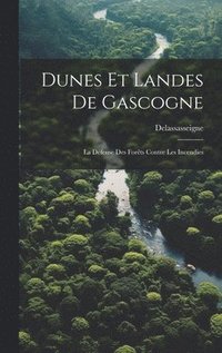 bokomslag Dunes Et Landes De Gascogne