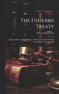 bokomslag The Fisheries Treaty