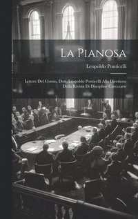 bokomslag La Pianosa
