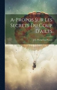 bokomslag A-Propos Sur Les Secrets Du Coup D'ailes