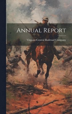 bokomslag Annual Report